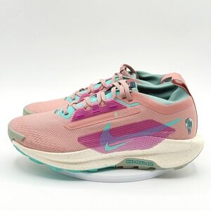 Nike Pegasus Trail 5 Gtx Gore-Tex Shoes‎ Size 8 Womens Red Stardust FQ0912, NIB